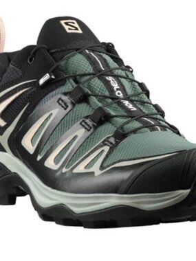 Salomon Hiking Shoes — Size 6.5 — All‑Terrain Grip — Brand New